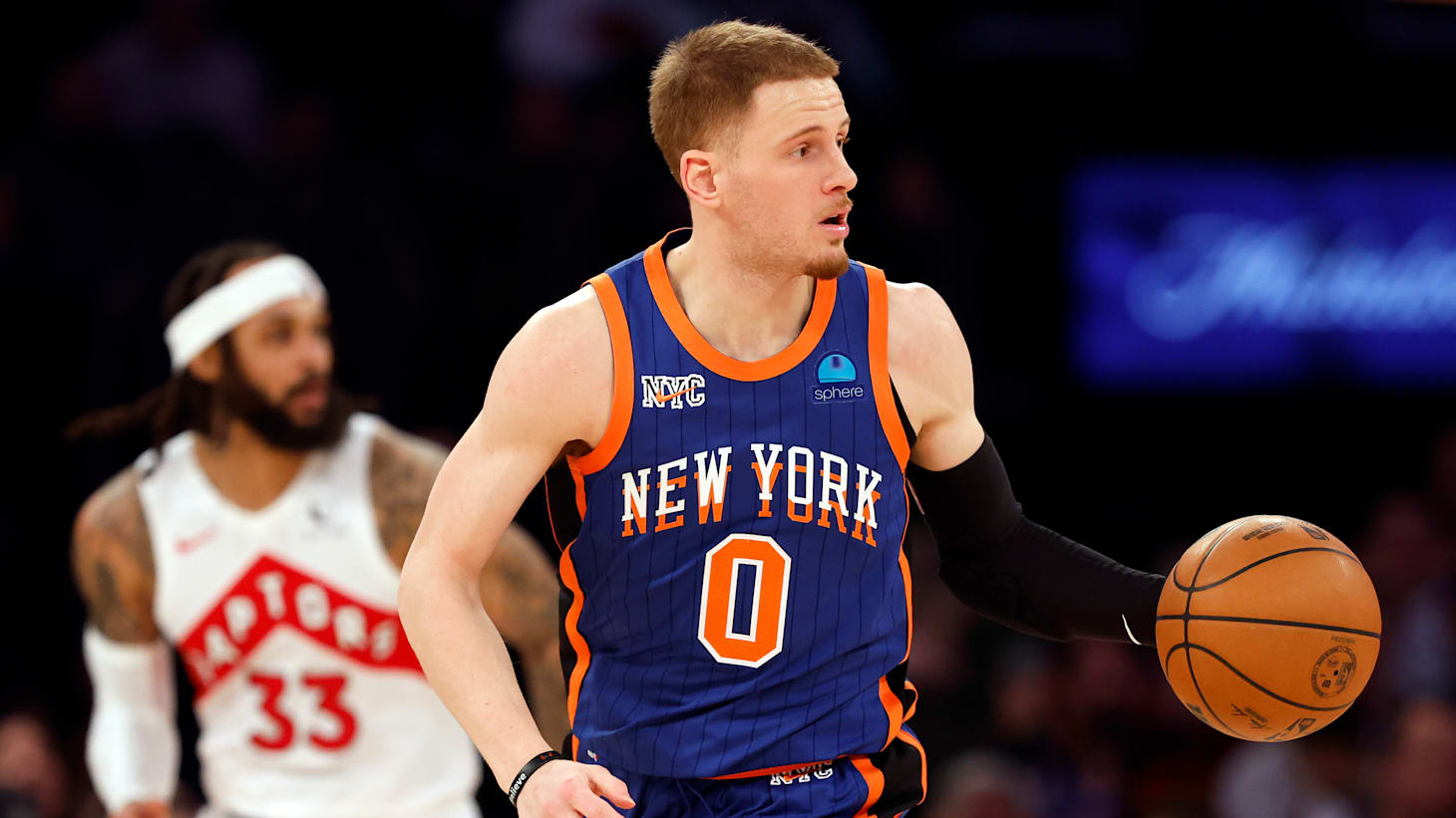 Donte DiVincenzo vuole giocare per l'Italia al Preolimpico di basket ...