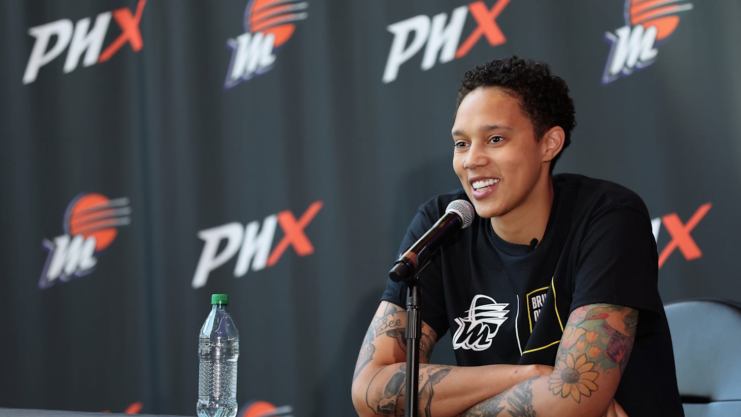 Team USA basketball star Brittney Griner says she won't play overseas  except for Olympics