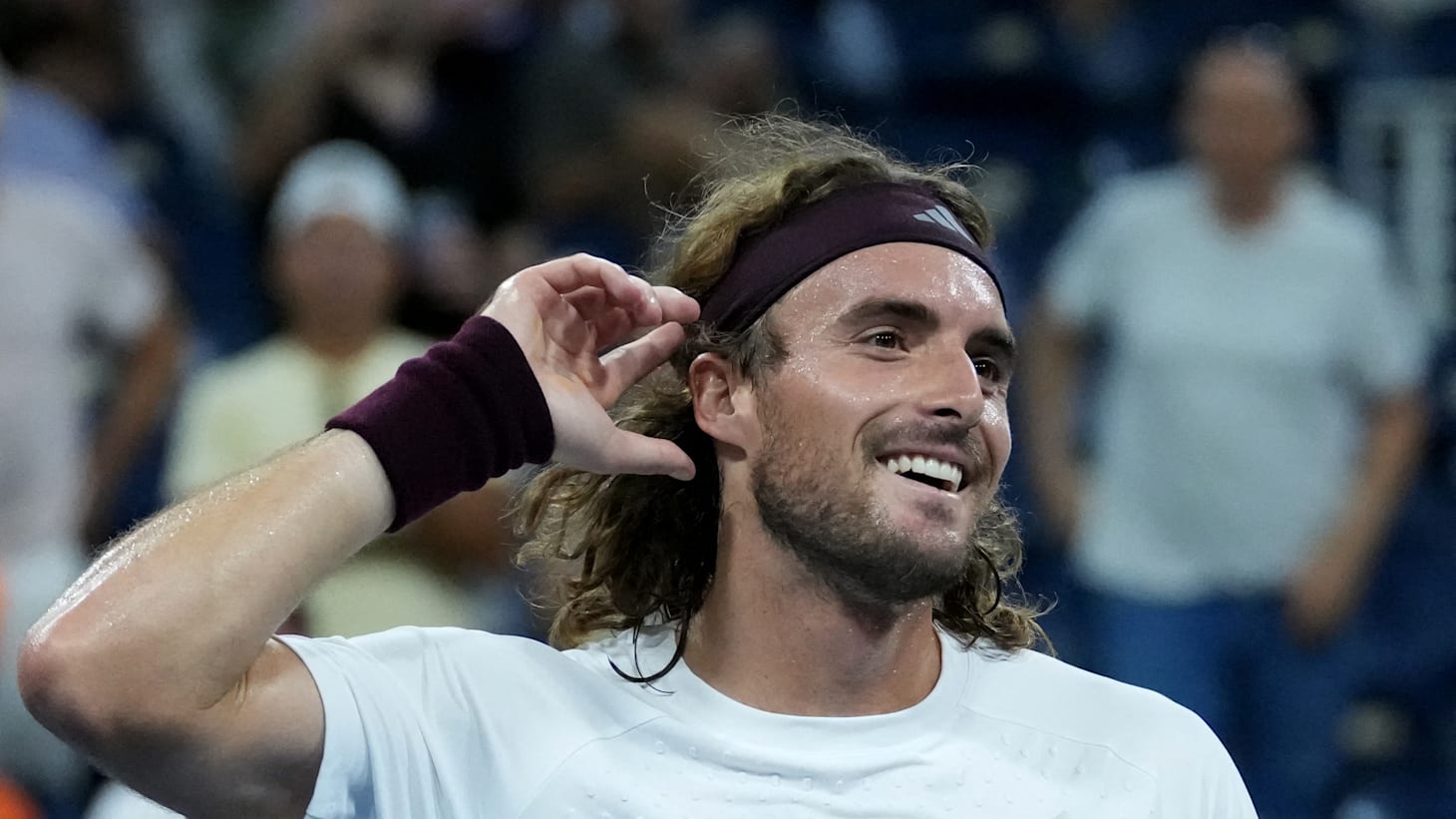 Stefanos Tsitsipas (GRE, tennis)