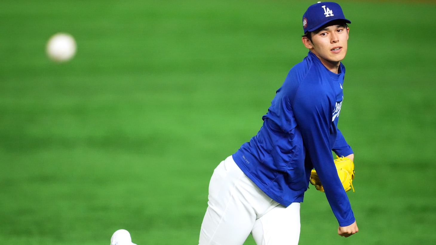MLB Tokyo Series 2025: Roki Sasaki aims to give back in Major League debut under the gaze of a nation