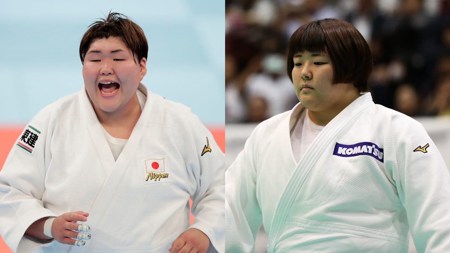 朝比奈沙羅、冨田若春……勝敗の行方は？ 全日本女子柔道選手権