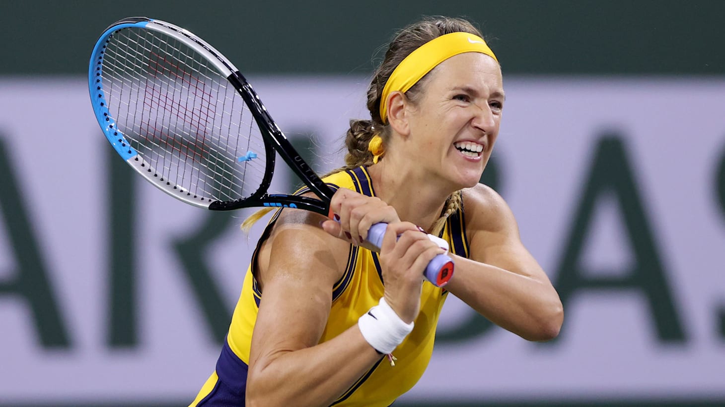 ビクトリア・アザレンカとパウラ・バドサが女子シングルス決勝進出