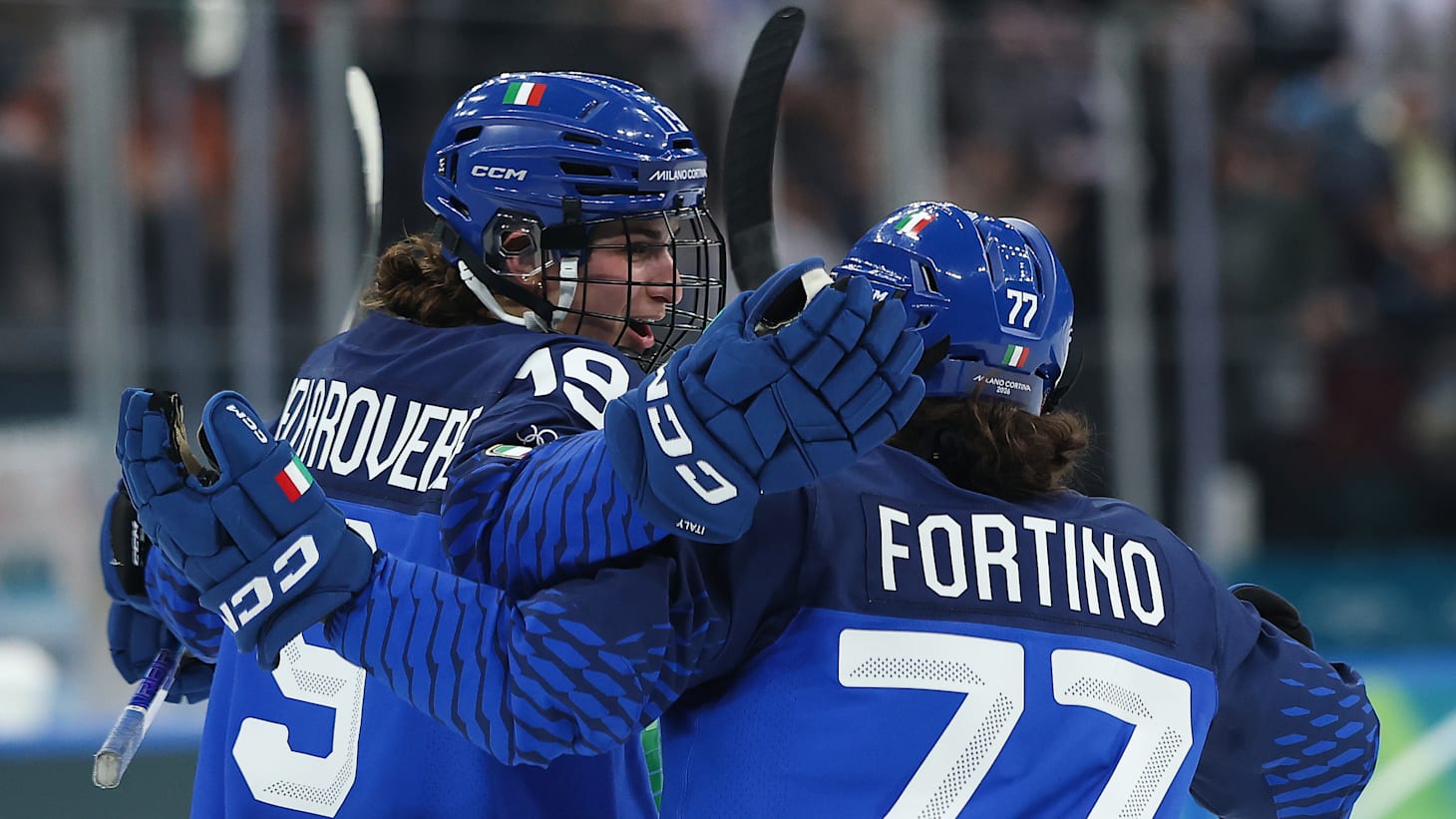 Italia - USA di hockey femminile alle Olimpiadi: Quando gioca ...