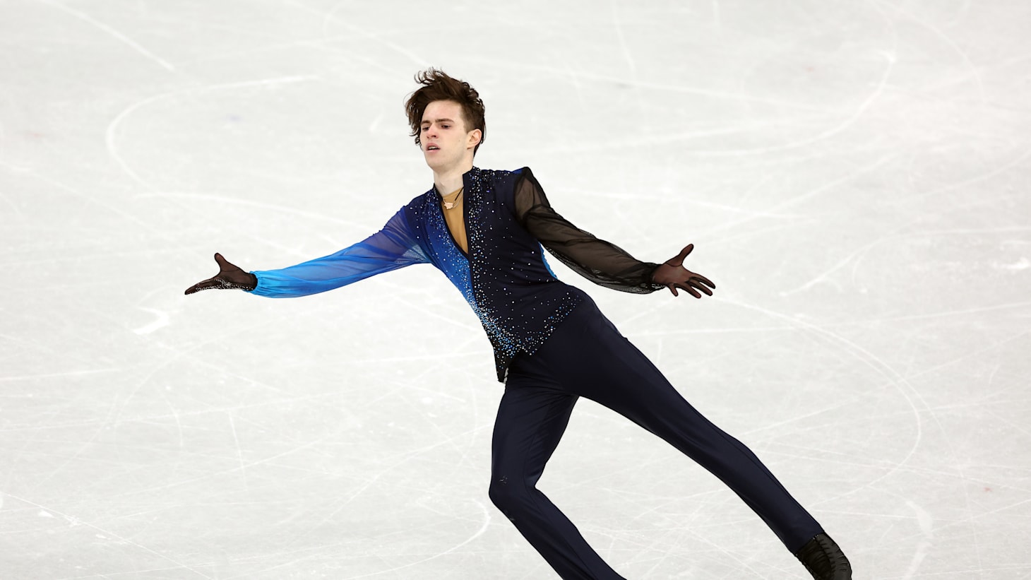 Figure skating Grand Prix de France 2026: All results, complete ...