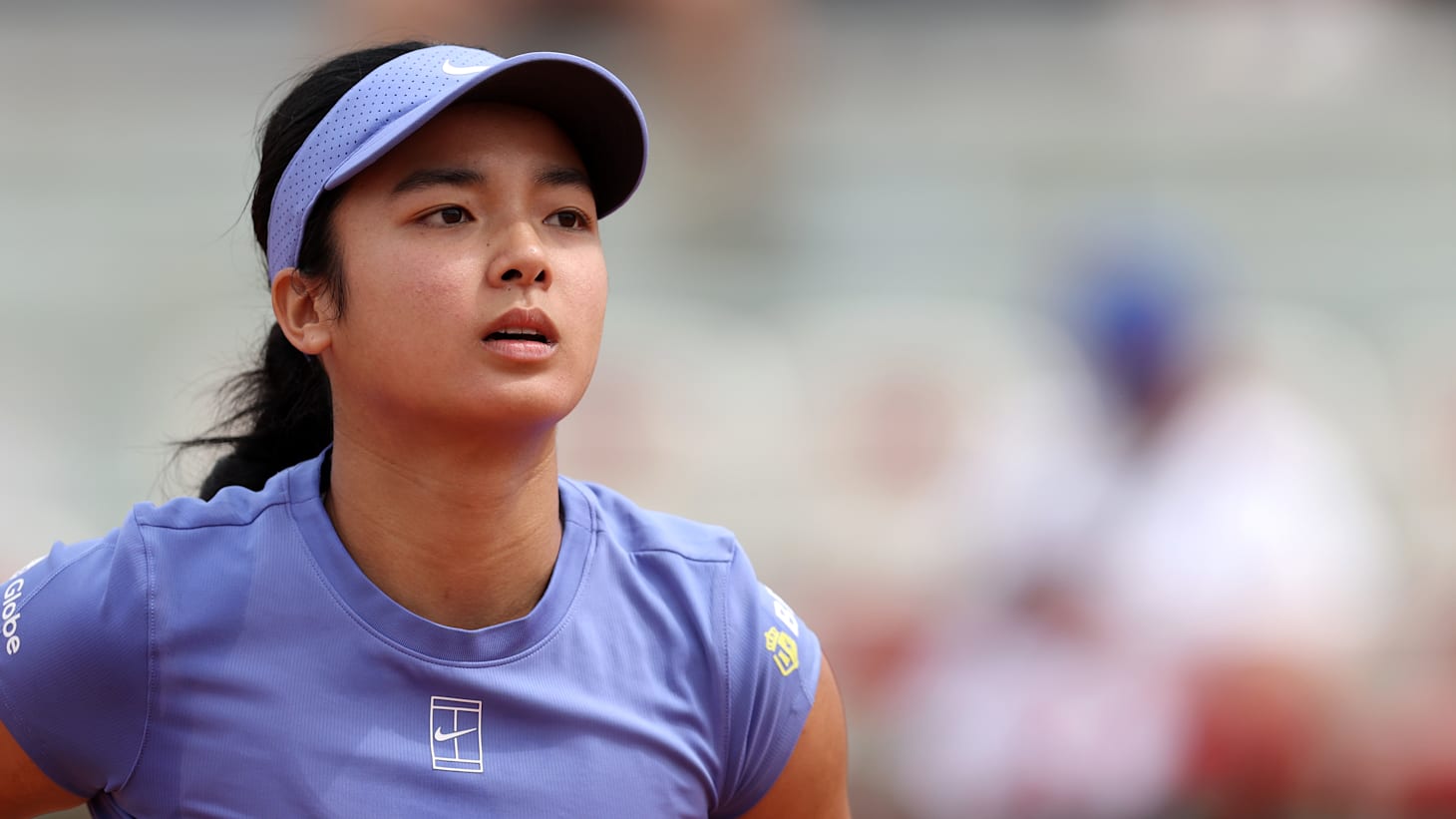 Alexandra Eala Advances at Italian Open — image 2