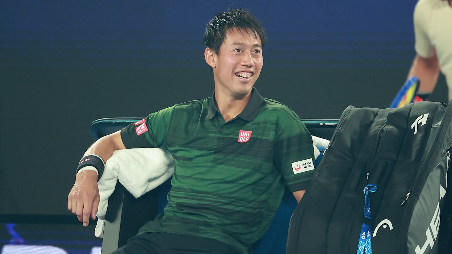 錦織圭vsチアゴ・モンテイロ丨放送予定一覧！テレビ・ネット中継