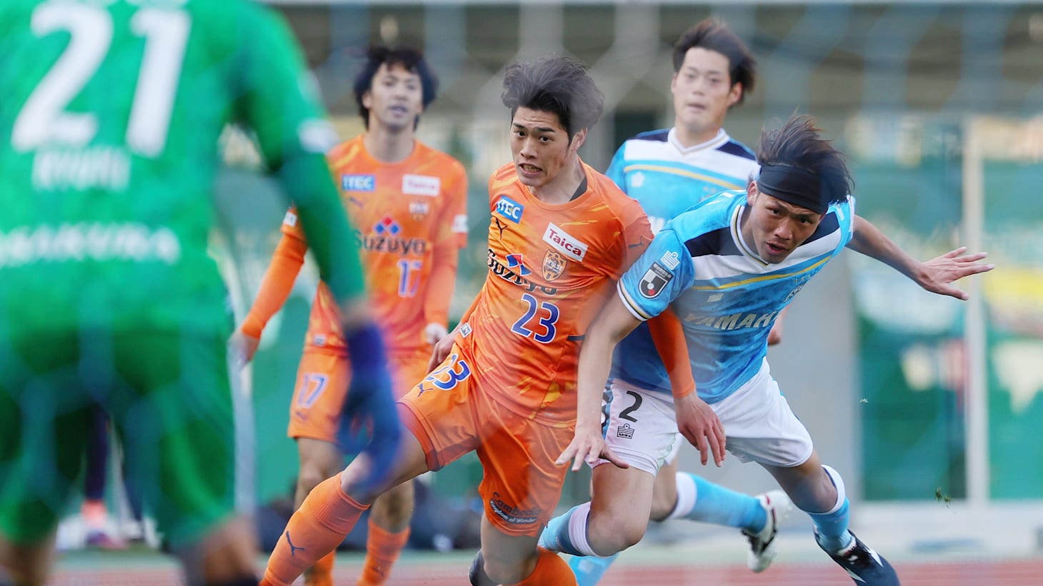鈴木唯人が清水エスパルスからフランス1部・ストラスブールへ期限付き