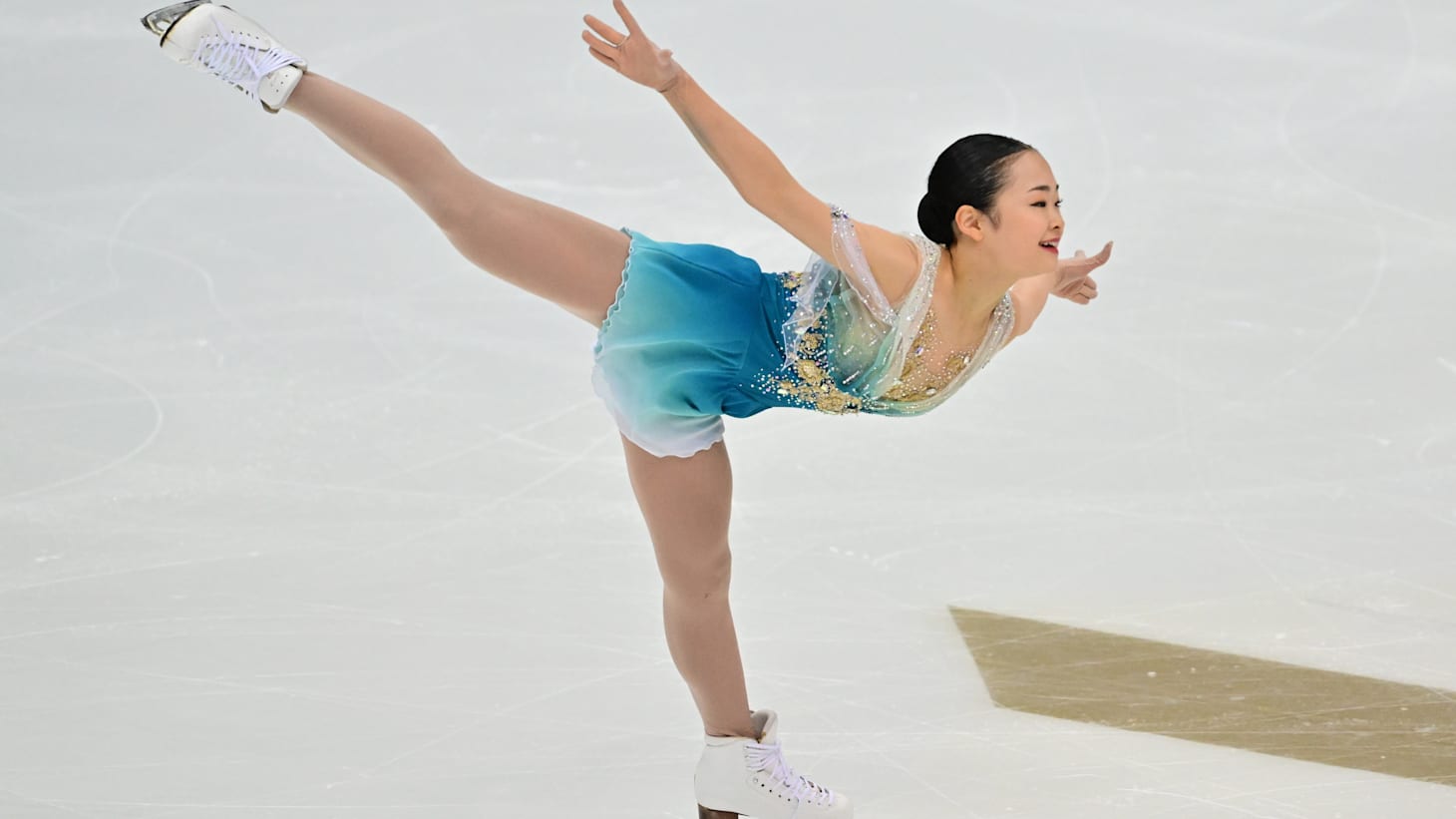 島田麻央が女子シングル優勝、JGP今季2勝目｜フィギュアスケートJGP