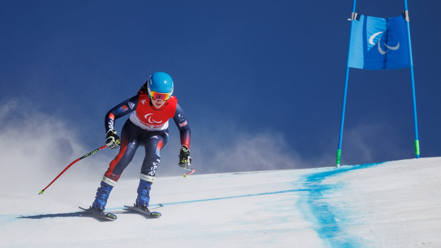 Winter Paralympics 100 Days to Go: Channel 4 Secures Broadcast Rights ...