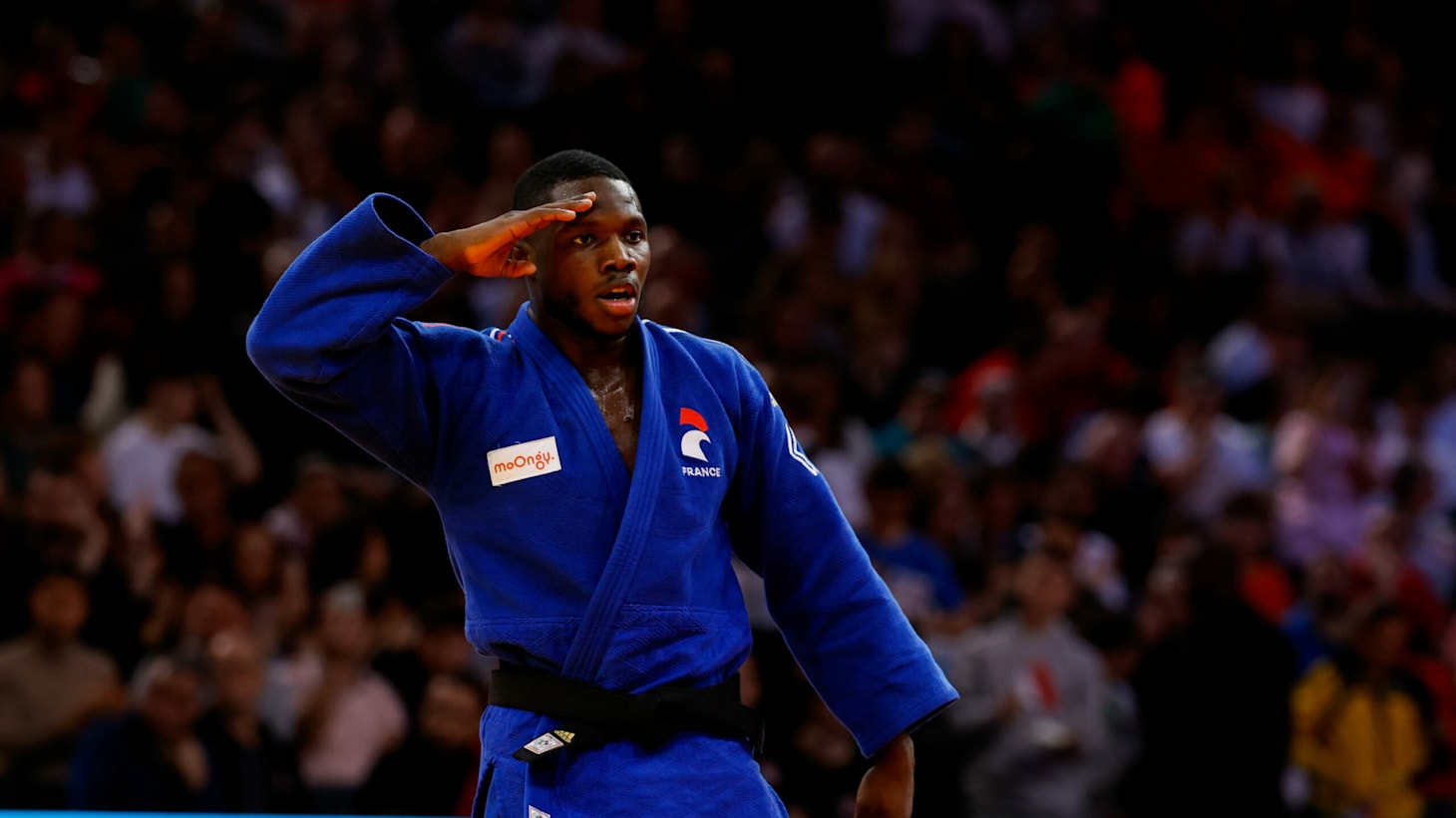 JO de Paris 2024 : Six athlètes, trois en judo et trois en voile, dans ...