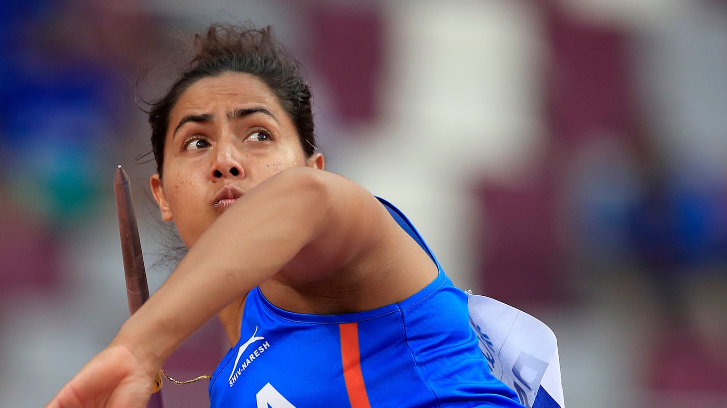 Annu Rani sets new national mark, seals final berth at Athletics Worlds