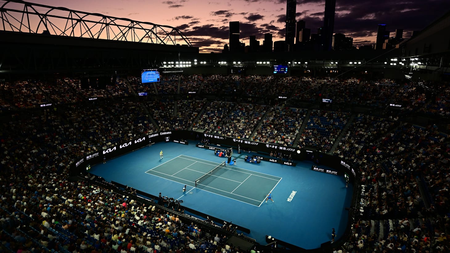 全豪オープンテニス2026丨日程・放送予定・ライブ配信・日本人・選手一覧・見どころ