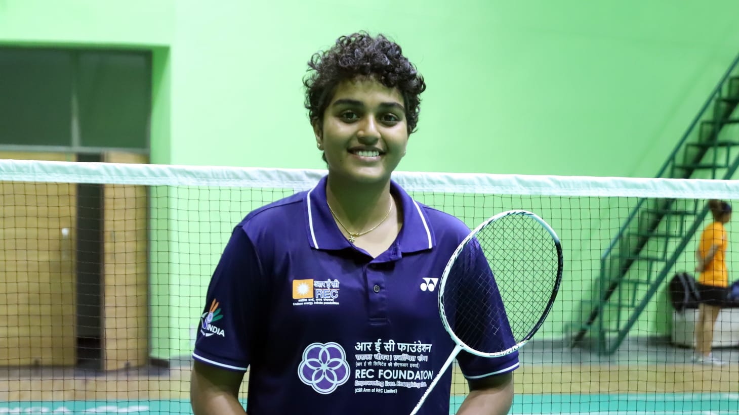 Al Ain Masters 2025 badminton: Shriyanshi Valishetty beats Tasnim Mir ...