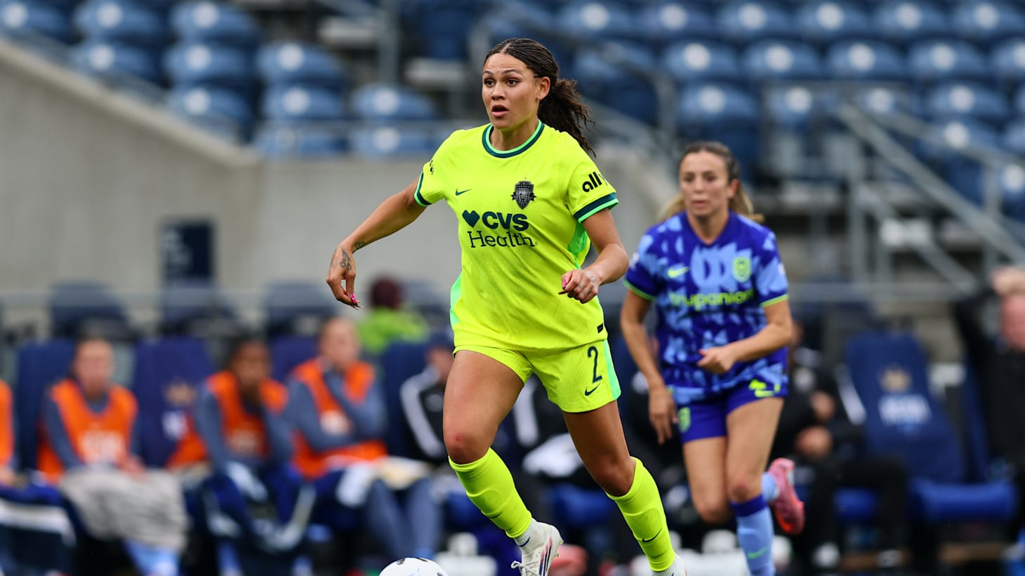 Football: How to watch Trinity Rodman and Washington Spirit in the ...