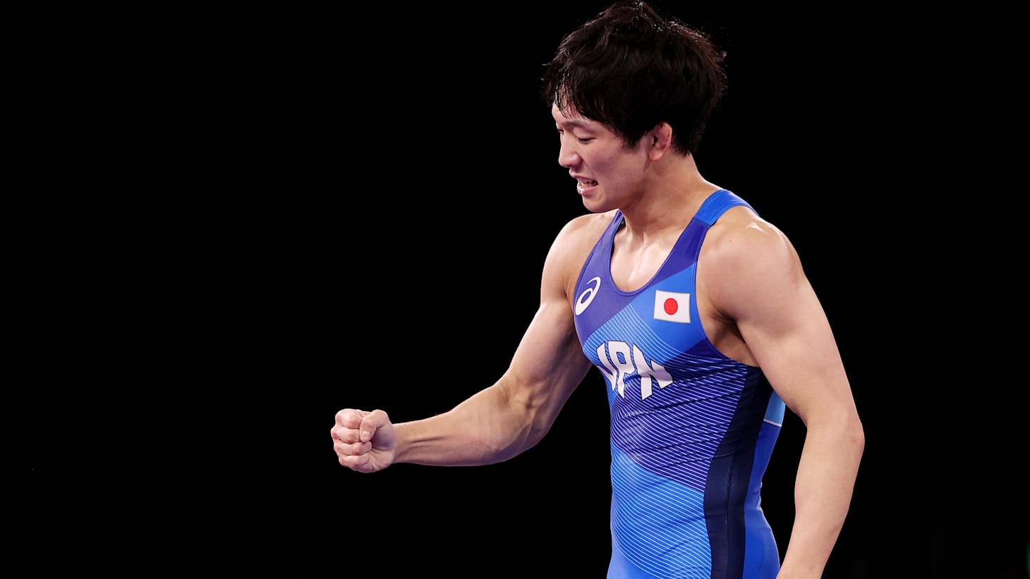 レスリング】天皇杯全日本選手権第4日：Tokyo2020 FS65kg金の乙黒拓斗