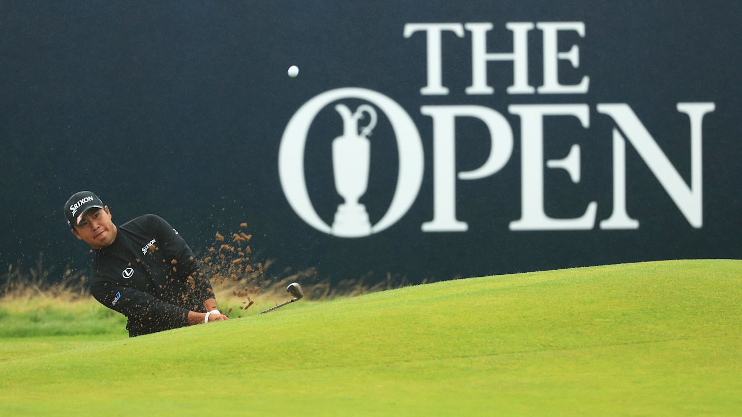 男子ゴルフ・全英オープン2024丨日程・放送予定・ライブ配信・出場選手一覧
