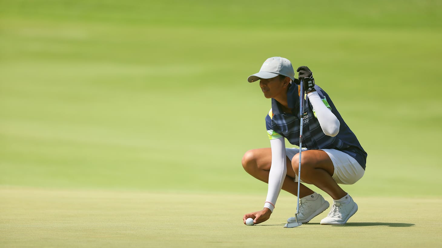 Aditi Ashok in contention for Tokyo Olympics golf medal after third round