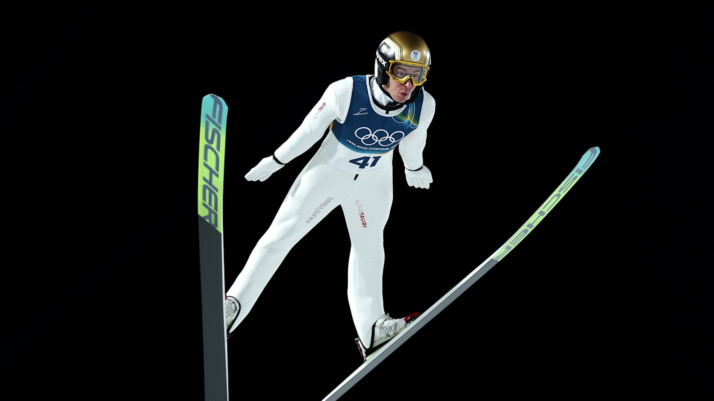 Winter Olympics 2026: Stefan Kraft seeks final remaining accolade