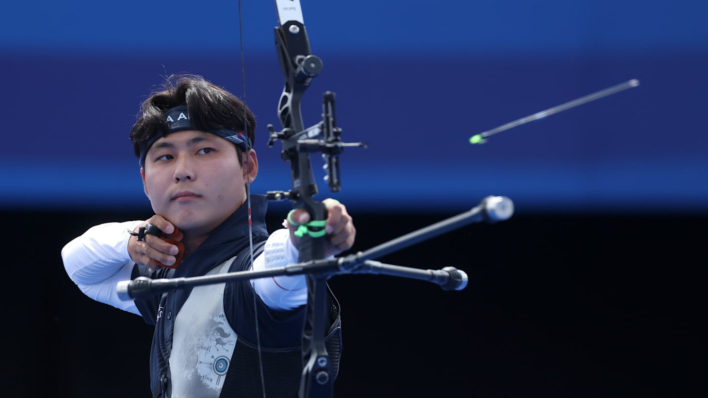 파리 2024 올림픽 양궁: 이우석, 단체전 금메달에 이어서 남자 개인전 동메달 획득