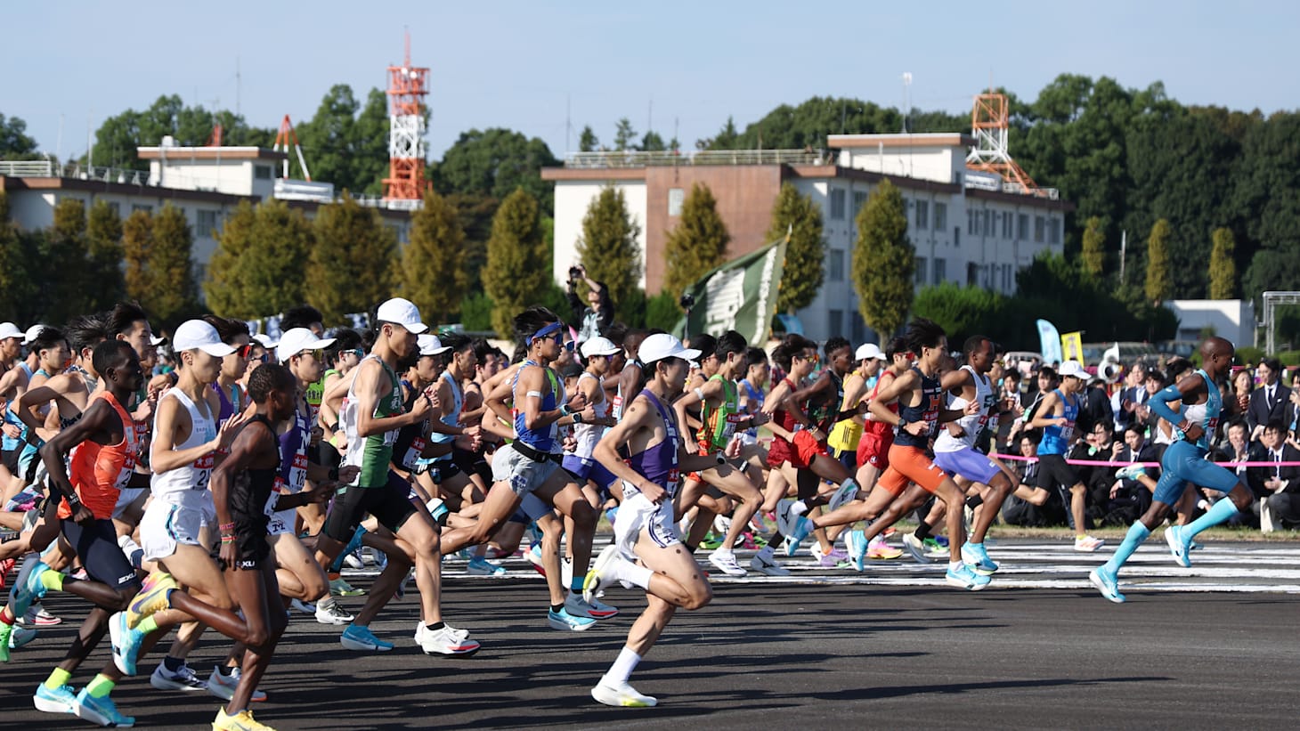 波乱の箱根駅伝予選会2026！当落線上17秒の大逆転劇と敗退校の真相
