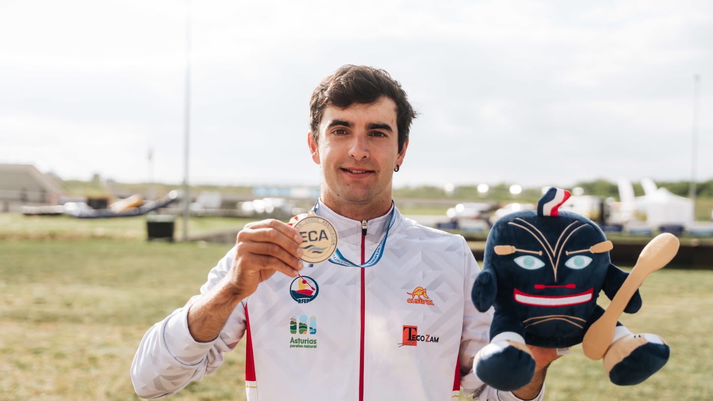 170525_EuroChamps_Paris_Medallas_K1M_Miquel Trave?_2-@Marc Etxaniz Pal