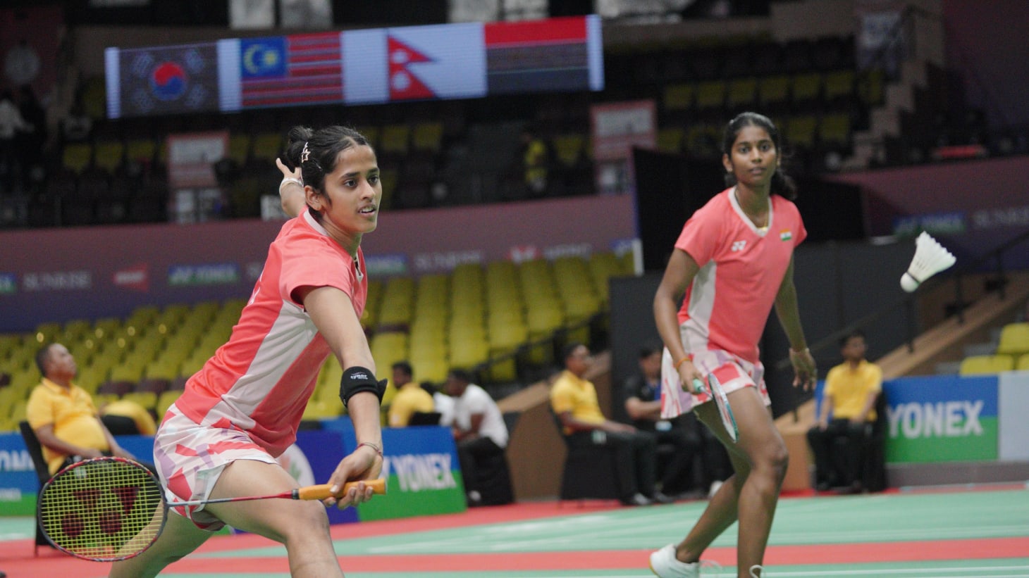 BWF World Junior Mixed Team Championships 2025: Unbeaten India storm into quarter-finals with clinical win over UAE