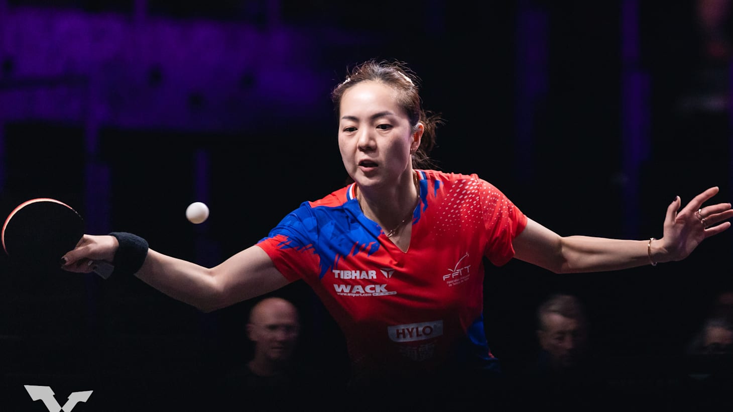 WTT Champions Montpellier 2024 : Jia Nan Yuan s'incline en huitièmes ...