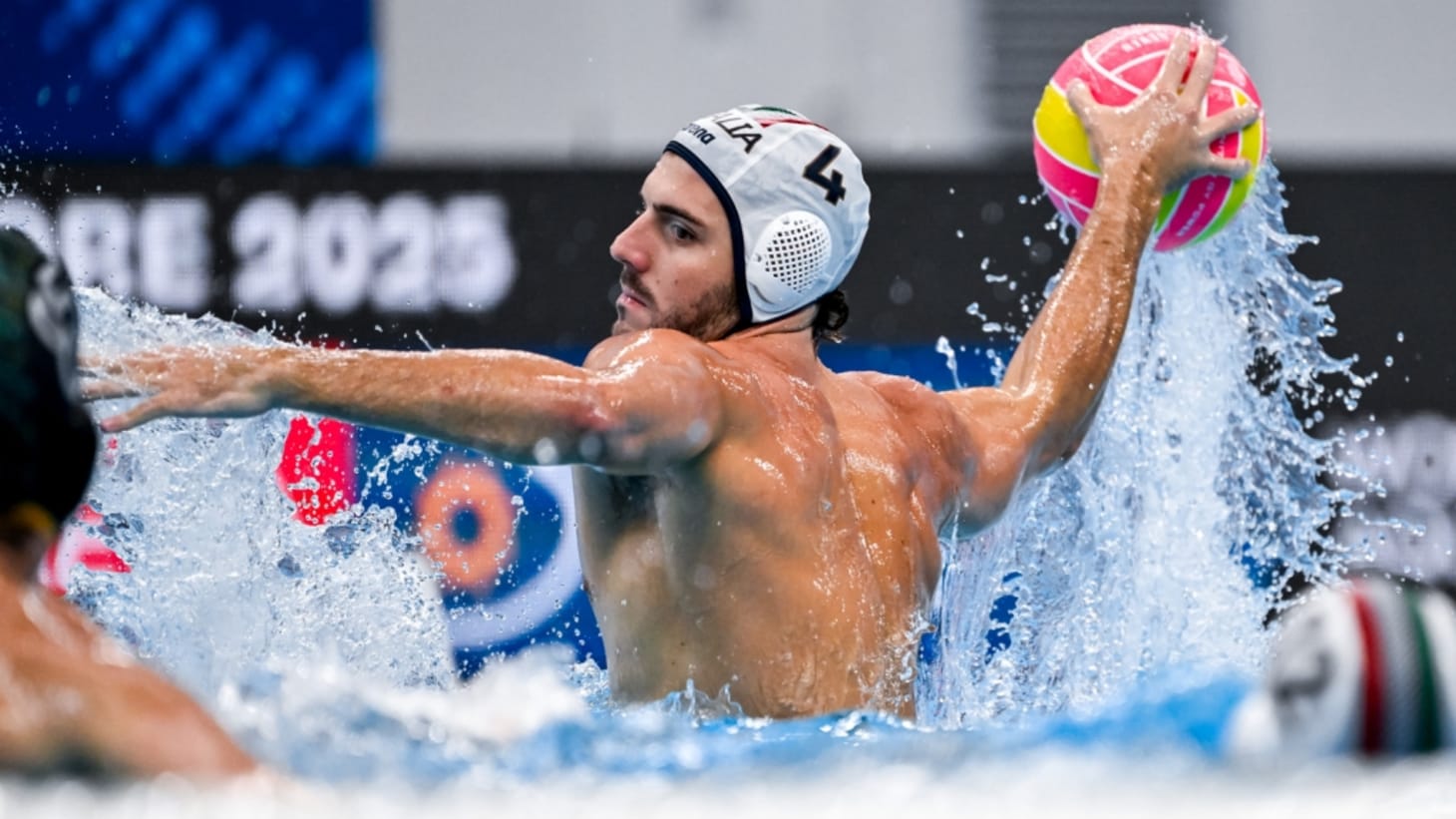 Giacomo Canella - Pallanuoto - Italia