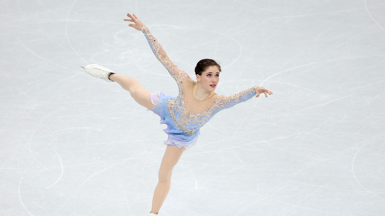 Winter Olympics 2026: USA's Isabeau Levito completes Italian