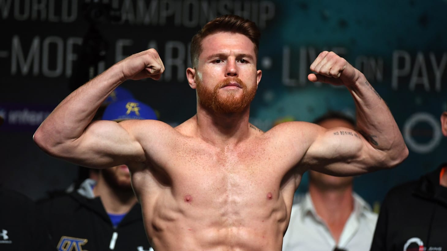 Quién es el proximo rival del Canelo Álvarez y cuándo es la pelea?
