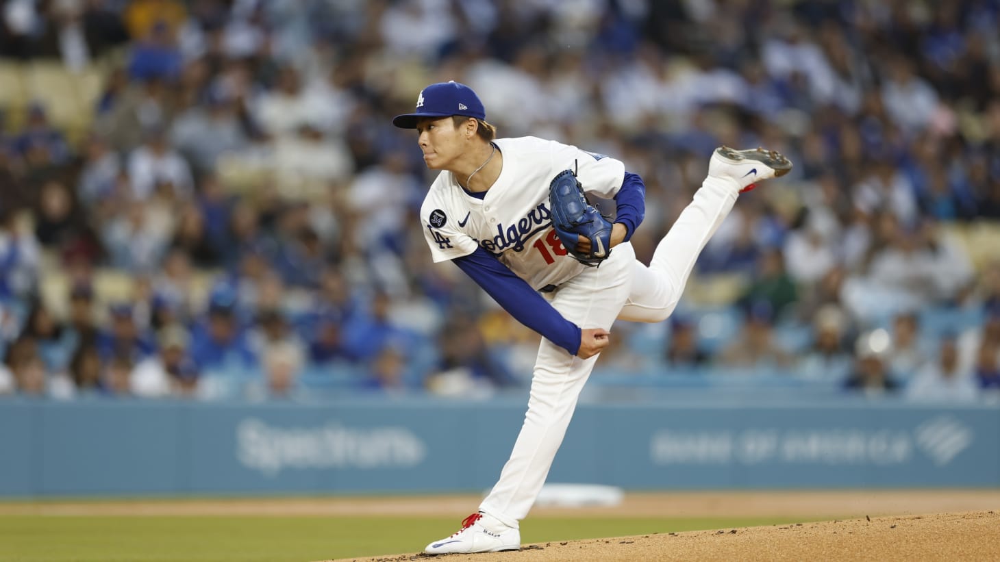 ドジャースがパイレーツに完封負け…山本由伸は5回3失点で2敗目、大谷