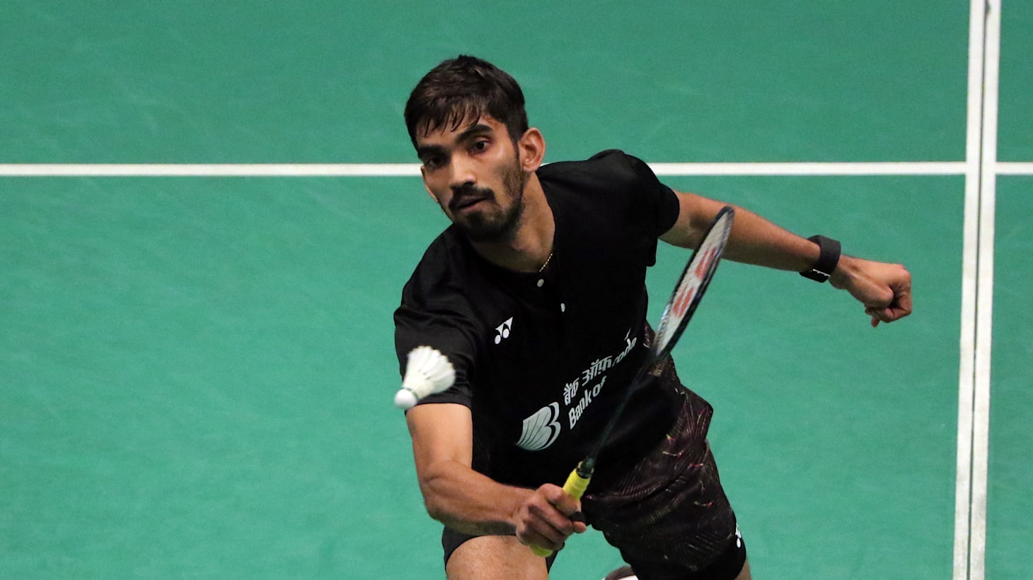 China Masters 2026 badminton: Kidambi Srikanth bows out to end India’s singles challenge