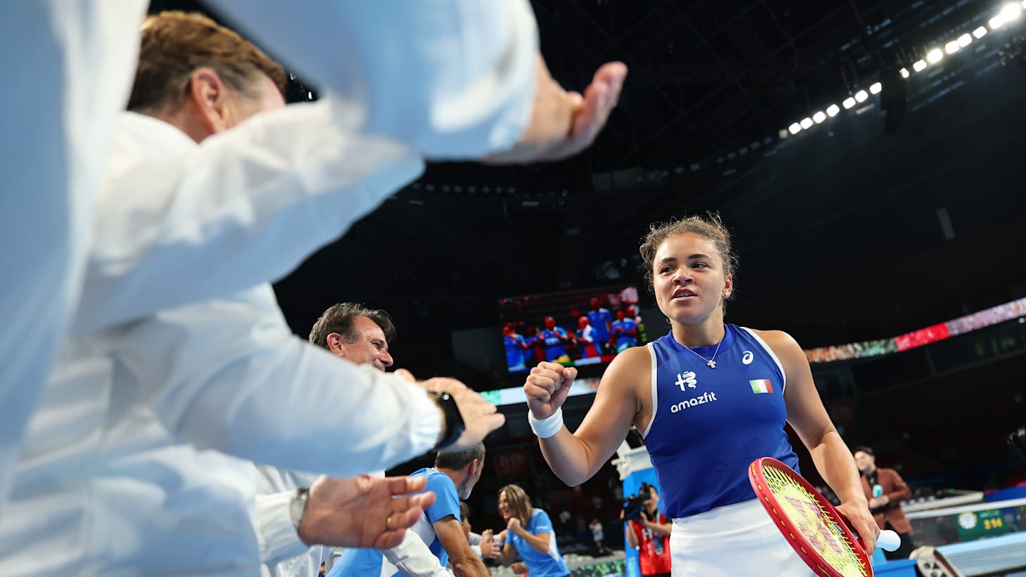 Tennis · WTA Wuhan 2026: programma, orari, dove vedere le partite in ...