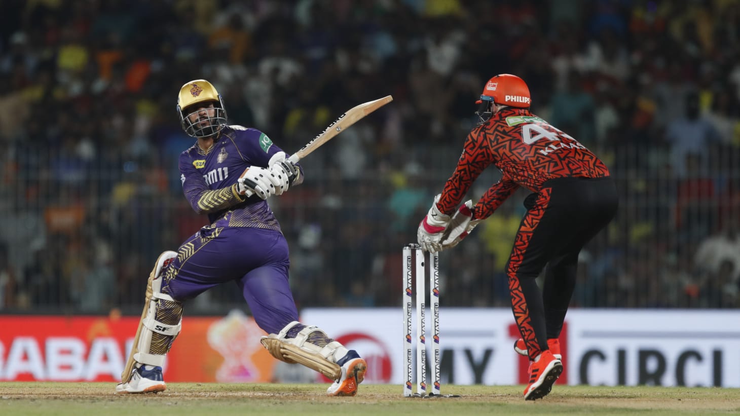 Venkatesh Iyer of Kolkata Knight Riders