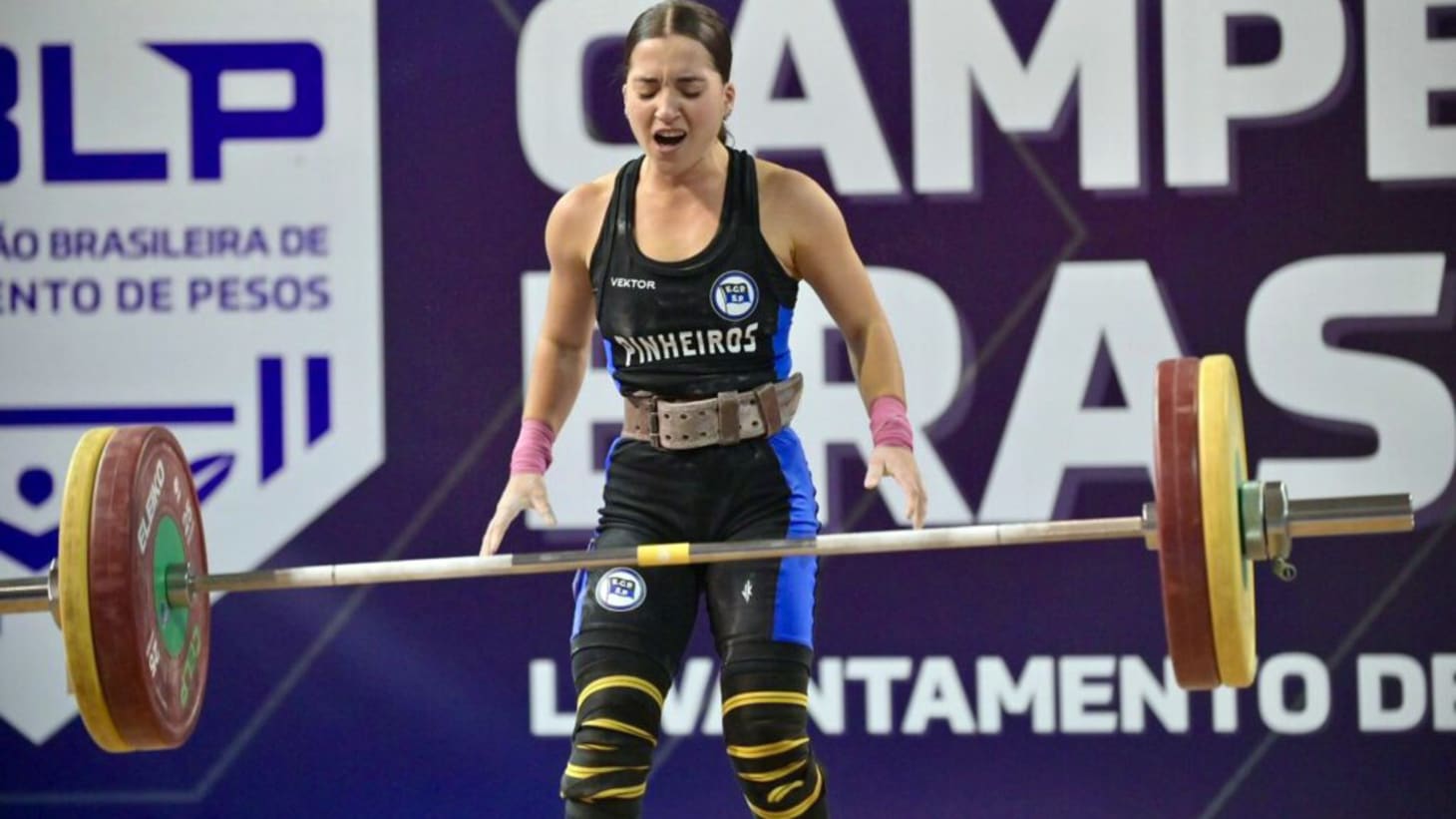 Emily Rosa dá primeiro passo para sonhos ousados no Mundial de ...