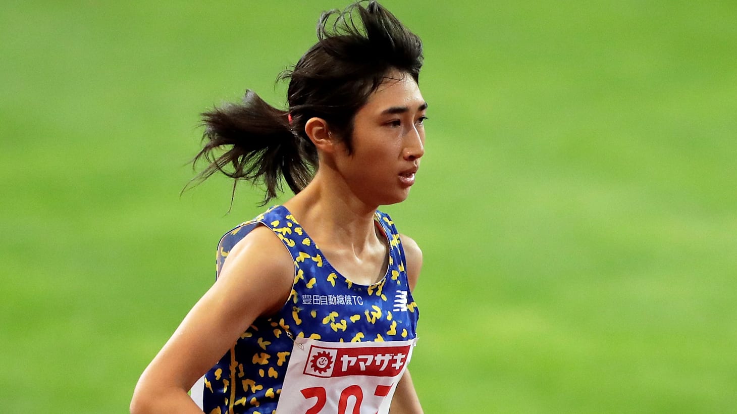 女子5000m、田中希実が15分22秒39で2着【陸上】日本GPシリーズ新潟大会