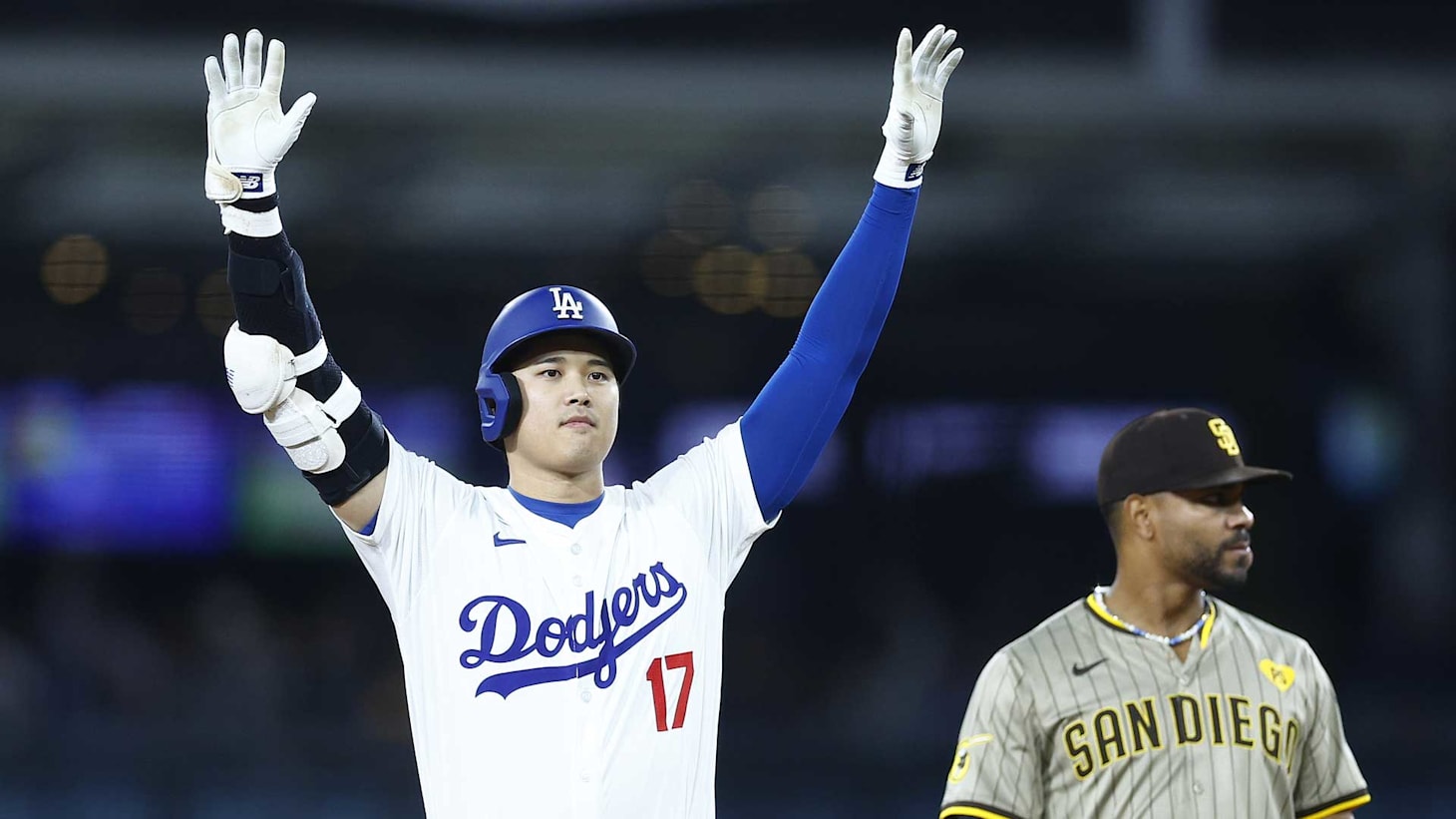 大谷翔平・ドジャースvsパドレス｜放送予定一覧！テレビ・ネット中継