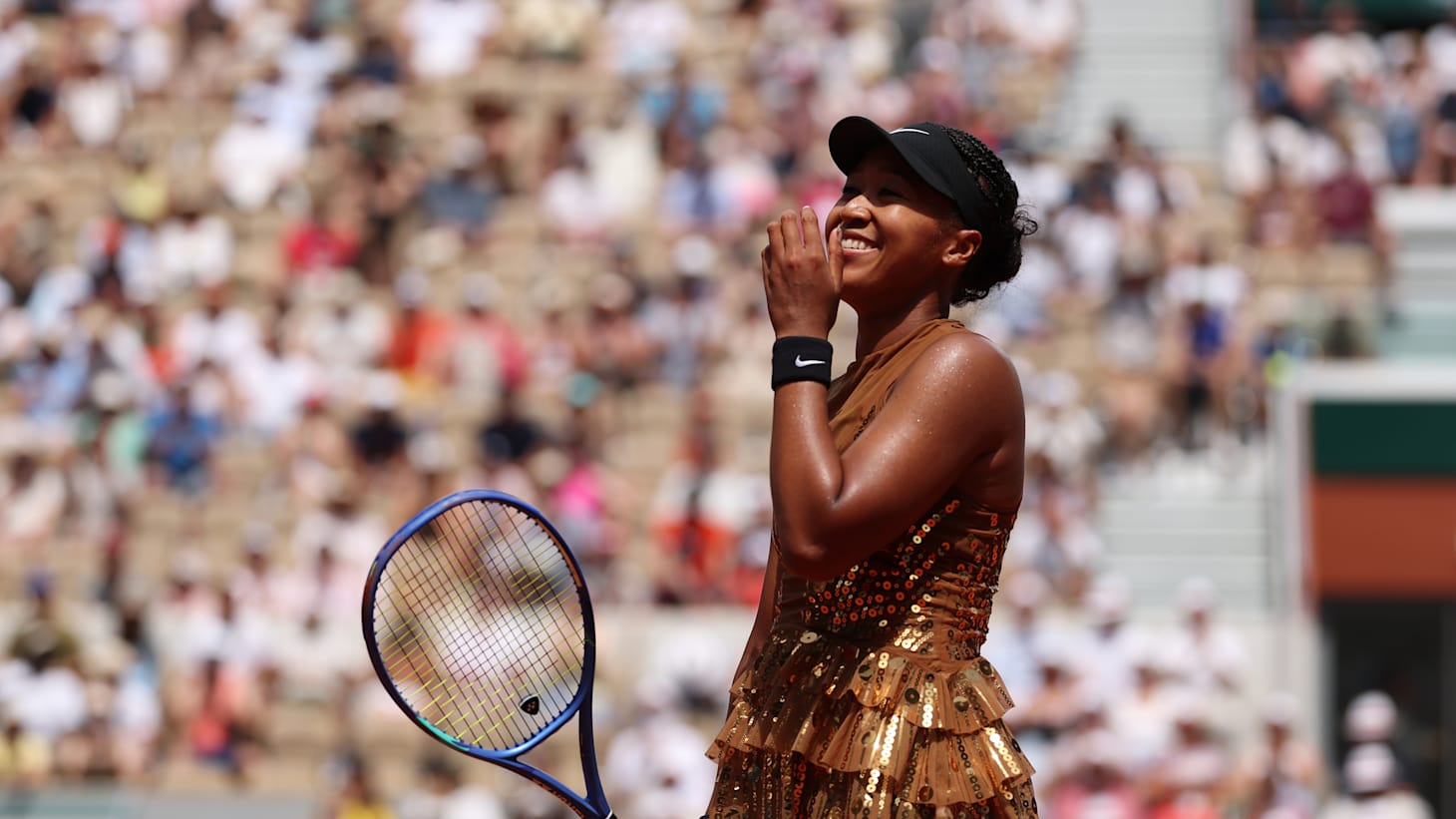 Tennis - Roland-Garros 2026 : Parry, le duel Osaka Sabalenka… Le ...