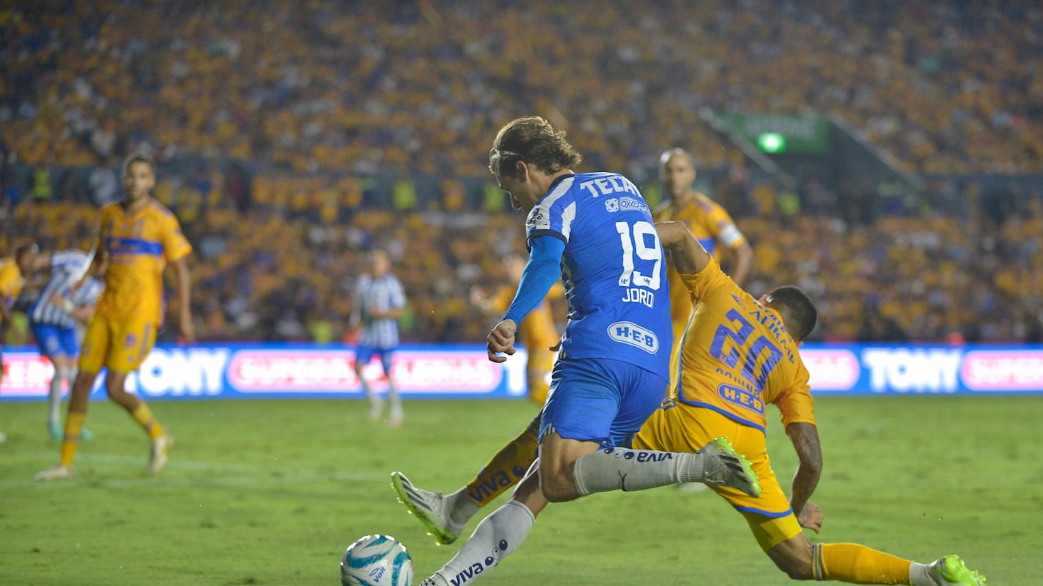Liga MX Clausura 2024: A qué hora es Rayados vs Tigres, dónde ver el ...