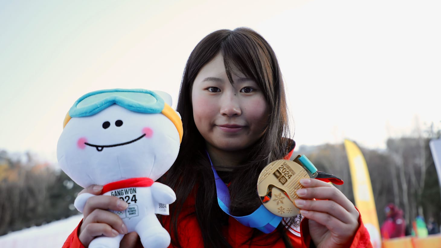 江原2024 冬季ユースオリンピック9日目・結果｜スノーボード村瀬由徠が