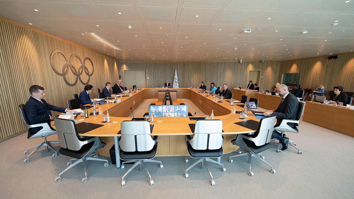 IOC Executive Board approves two changes of nationality - Olympic News