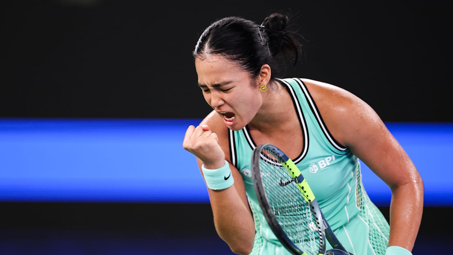 Pan Pacific Open 2026: Alexandra Eala cruises into second round with ...