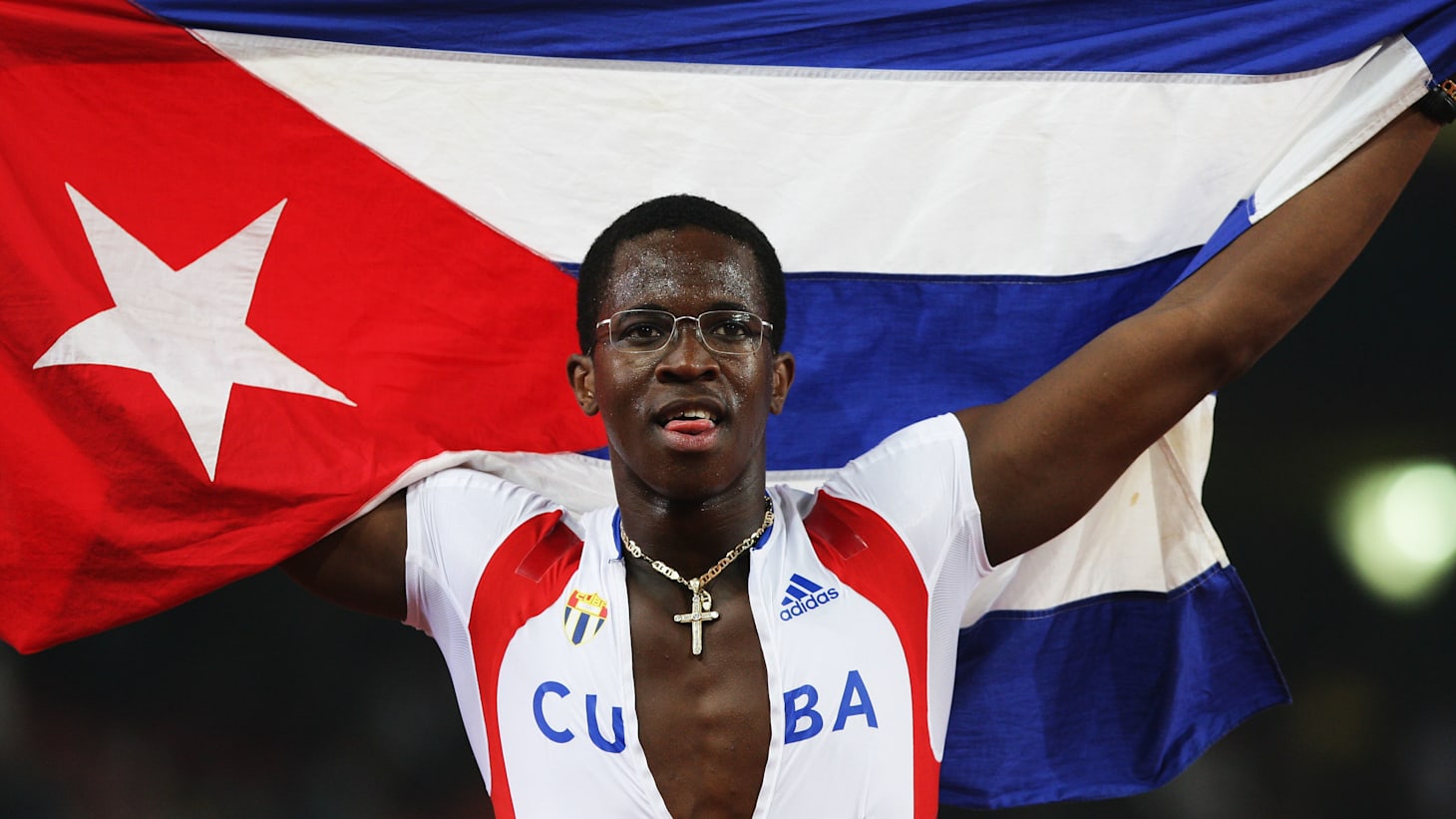 From track to field: Cuban Olympic Champion Dayron Robles flourishing ...