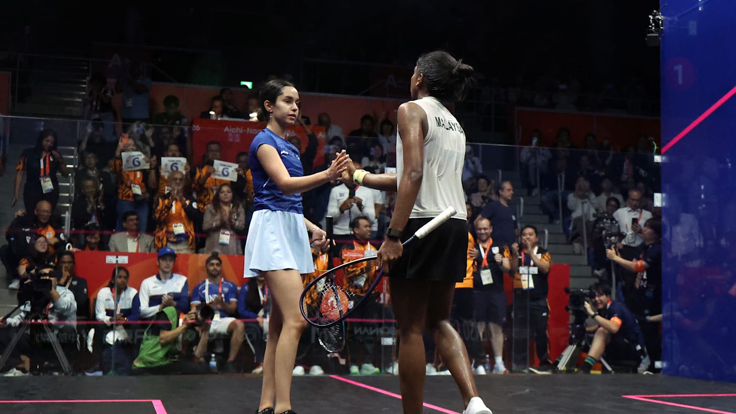 Anahat Singh’s historic Silicon Valley Open 2026 squash run ends in ...