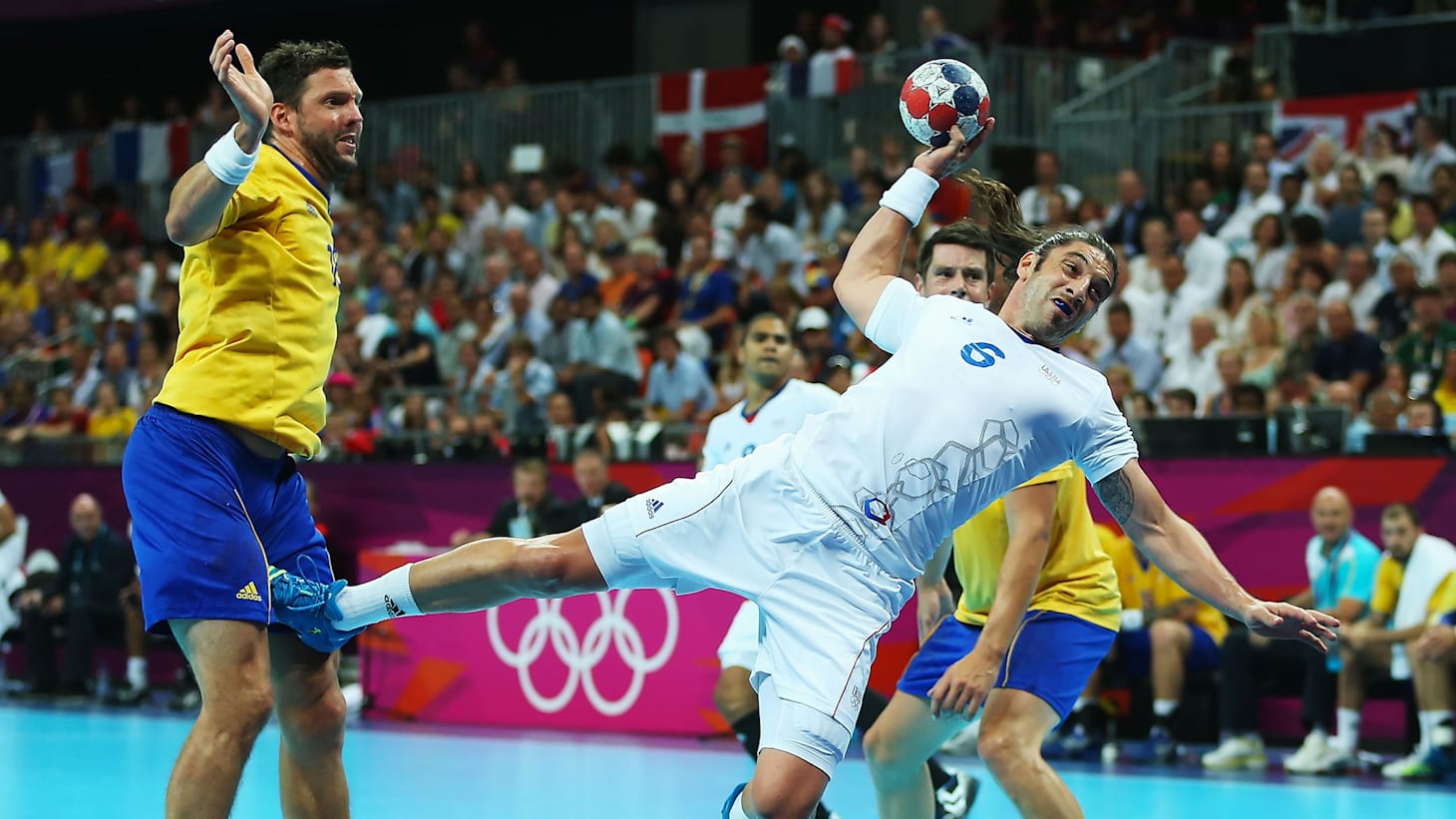 France’s handball ‘Experts’ eye golden treble - Olympic News