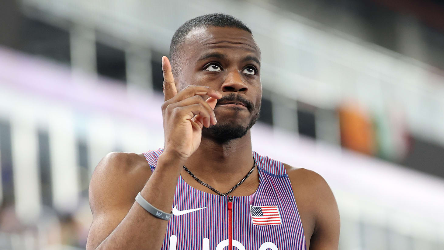 Athletics: Brandon Miller earns gutsy 800m win, as Habtom Samuel sets ...