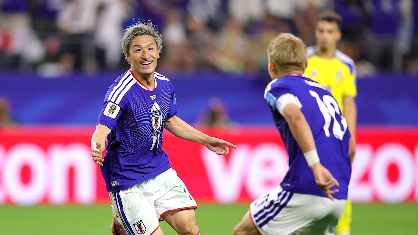 FIFAワールドカップ2026丨得点ランキング・最新ゴール数・得点王