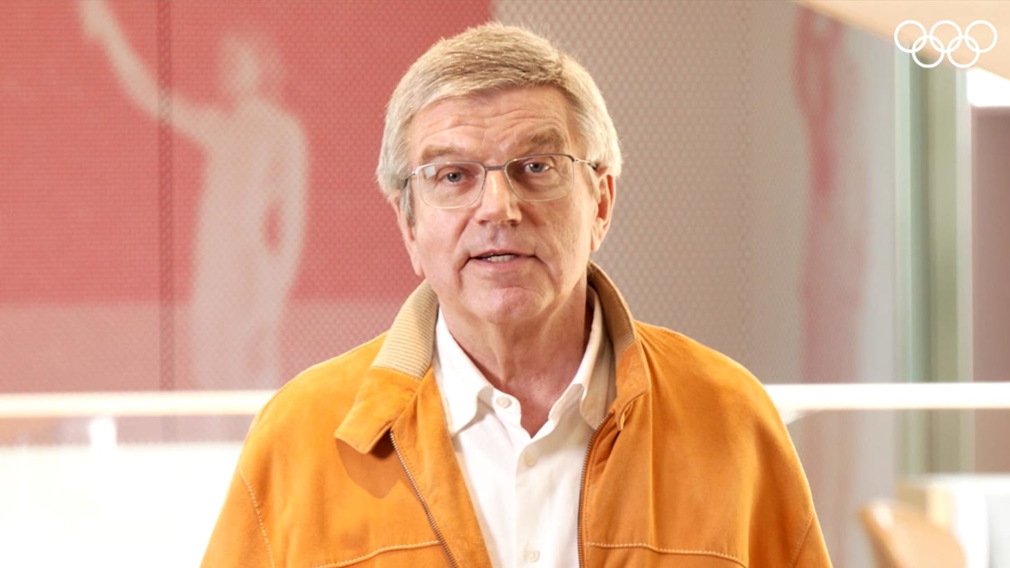 IOC President to doctors, nurses, health workers and volunteers: “You ...