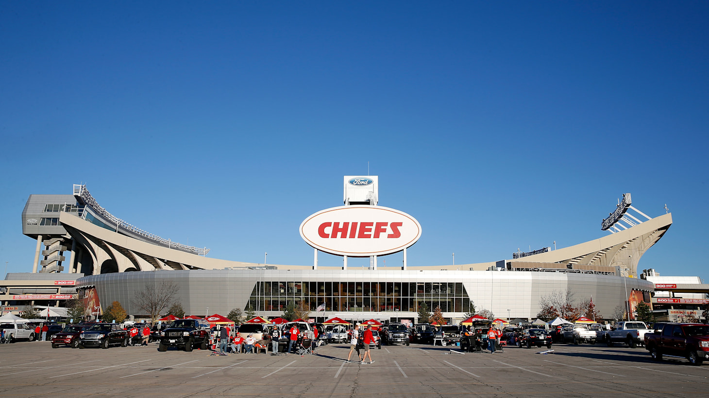 Kansas City Stadium, United States.