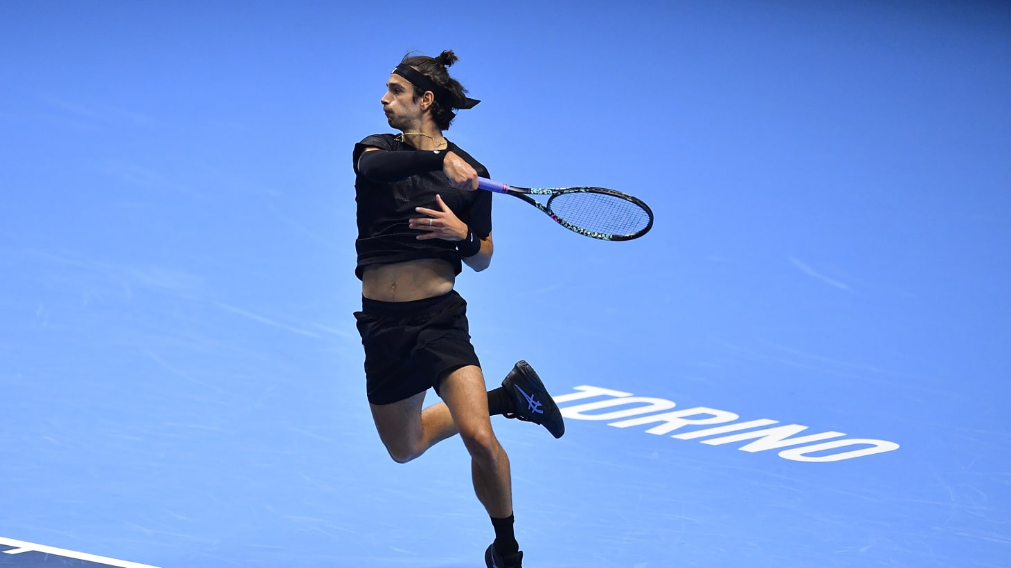 Lorenzo Musetti oggi alle ATP Finals: sconfitta contro Taylor Fritz ...
